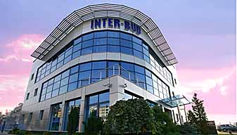 Siedziba firmy Inter-Bud